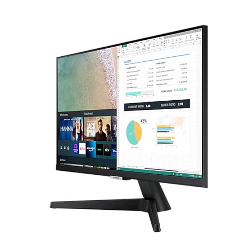 Samsung S24AM506NU - M50A Series 61 cm (24 Zoll) LED-Monitor