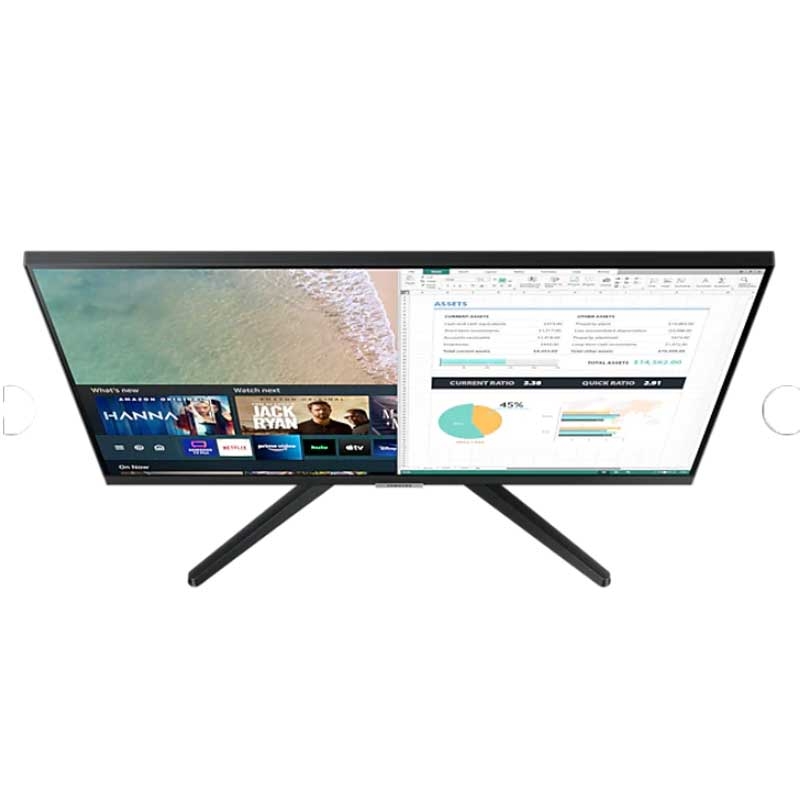 Samsung S24AM506NU - M50A Series 61 cm (24 Zoll) LED-Monitor