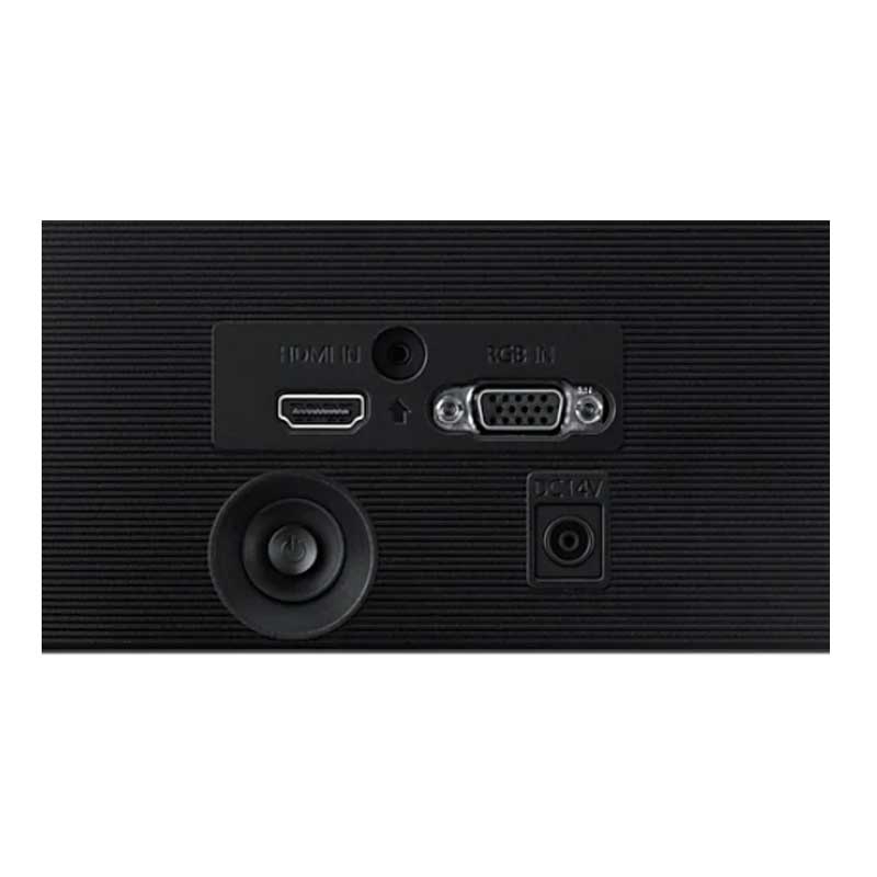 Samsung S24F356FHR 61 cm (24 Zoll) LED-Monitor (