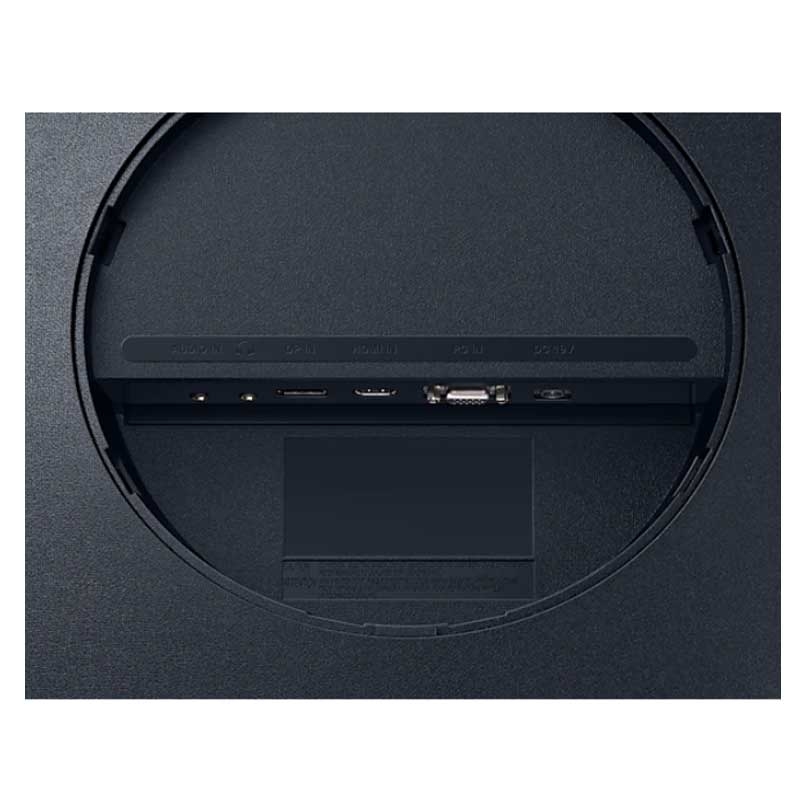 Samsung C27T550FDR - T55 Series 68,6 cm (27 Zoll) LED-Monitor