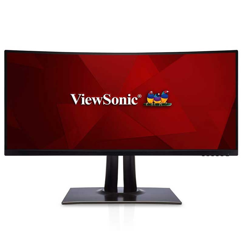 Viewsonic VP3481 86,4 cm (34 Zoll) Fotografen Monitor mit Kalibrierfunktion