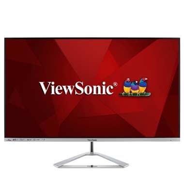 ViewSonic VX3276-4K-MHD 81,3 cm (32 Zoll) 4K Design Monitor (2.Wahl)