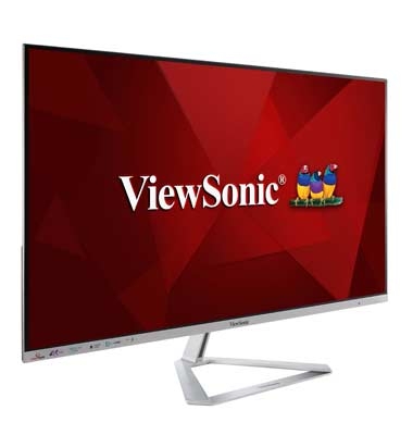 ViewSonic VX3276-4K-MHD 81,3 cm (32 Zoll) 4K Design Monitor (2.Wahl)