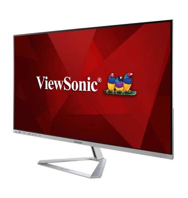 ViewSonic VX3276-4K-MHD 81,3 cm (32 Zoll) 4K Design Monitor (2.Wahl)