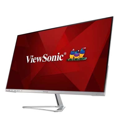 ViewSonic VX3276-4K-MHD 81,3 cm (32 Zoll) 4K Design Monitor (2.Wahl)