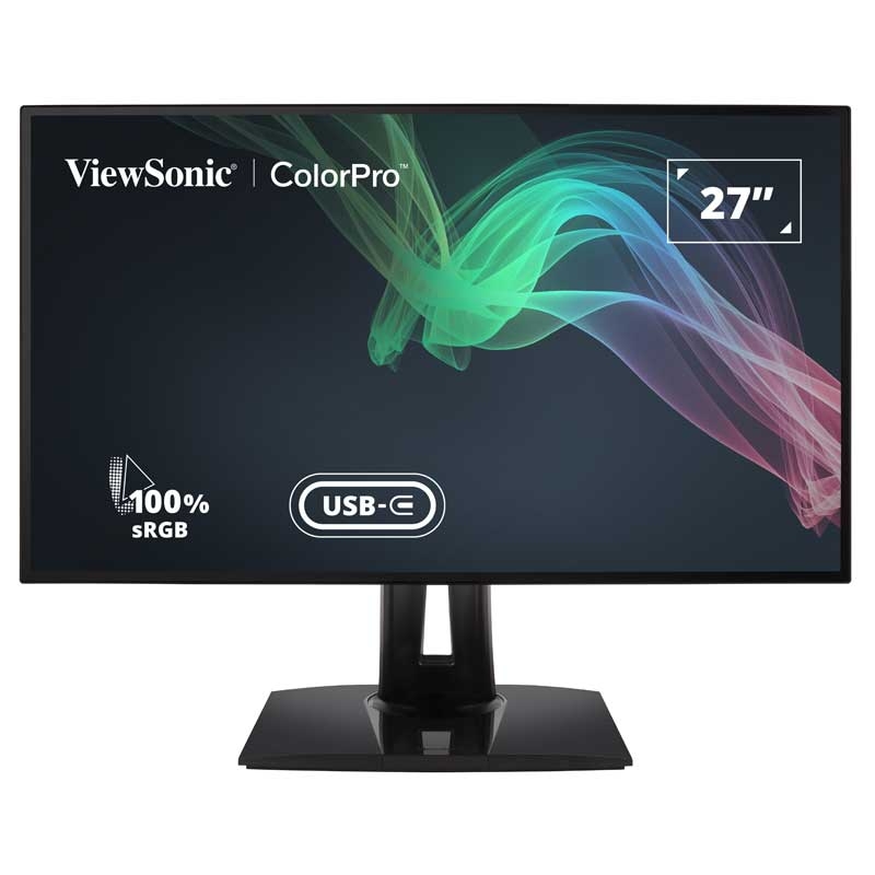 ViewSonic VP2768A-4K 68,6cm (27 Zoll) LED-Monitor