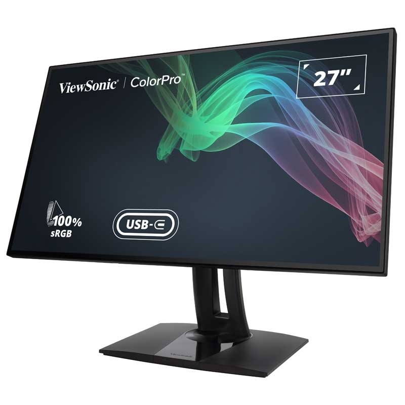 ViewSonic VP2768A-4K 68,6cm (27 Zoll) LED-Monitor