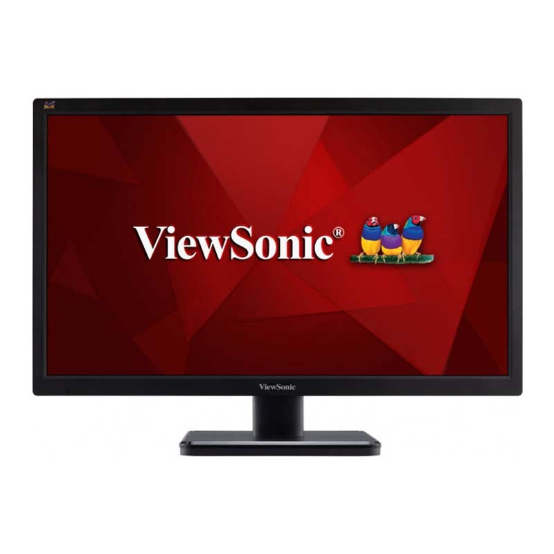 ViewSonic VA2223-H 54,6 cm (21.5 Zoll) LED-Monitor schwarz