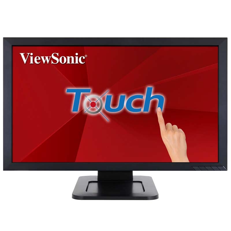 Viewsonic TD2421 59,9 cm (24 Zoll) Full-HD Touch Monitor