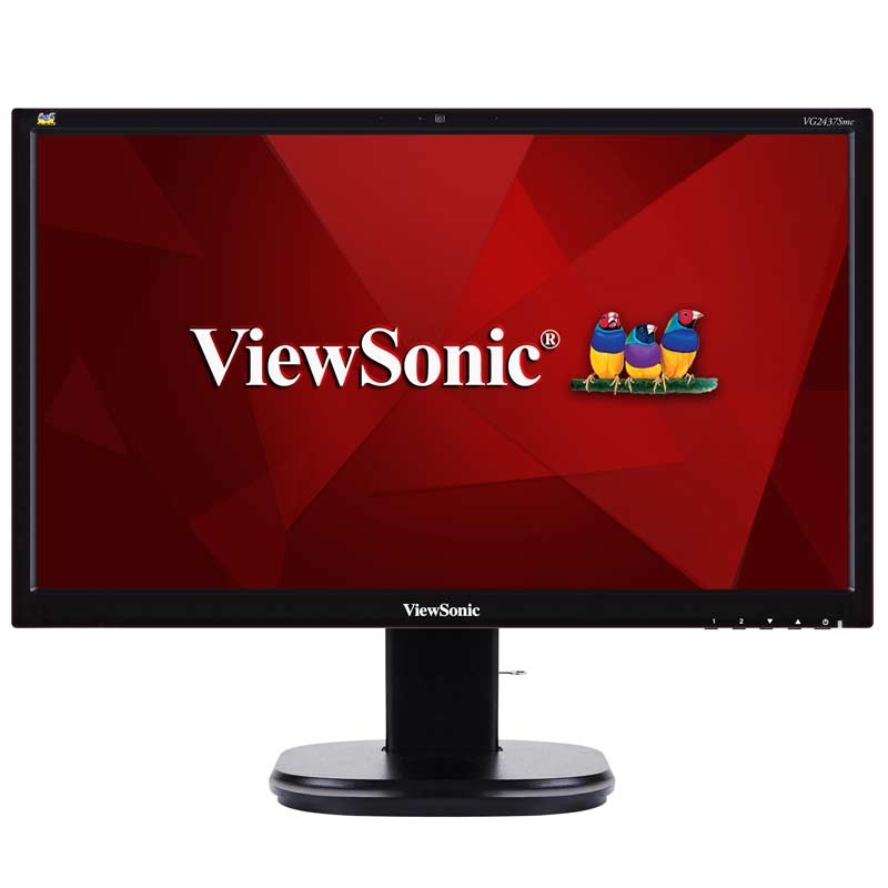 Viewsonic VG2437SMC 59,9 cm (24 Zoll) Full-HD Business Monitor
