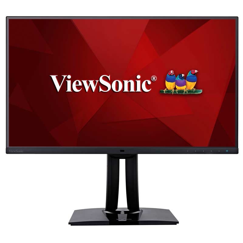 Viewsonic VP2785-4K 68,6 cm (27 Zoll) Fotografen Monitor mit Kalibrierfunktion