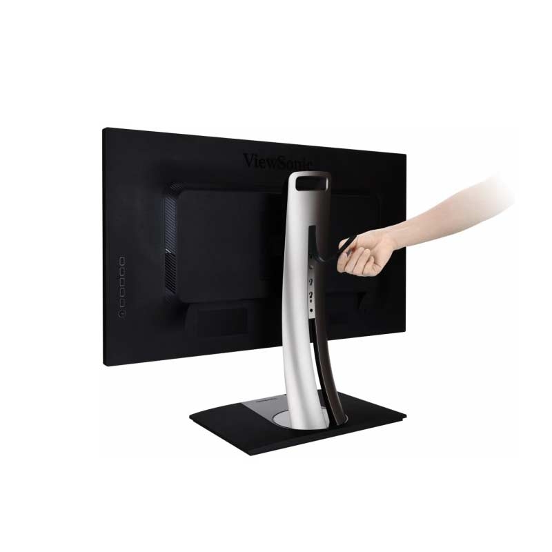 Viewsonic VP3268-4K 80 cm (32 Zoll) Fotografen Monitor mit Kalibrierfunktion
