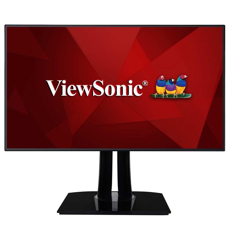Viewsonic VP3268-4K 80 cm (32 Zoll) Fotografen Monitor mit Kalibrierfunktion