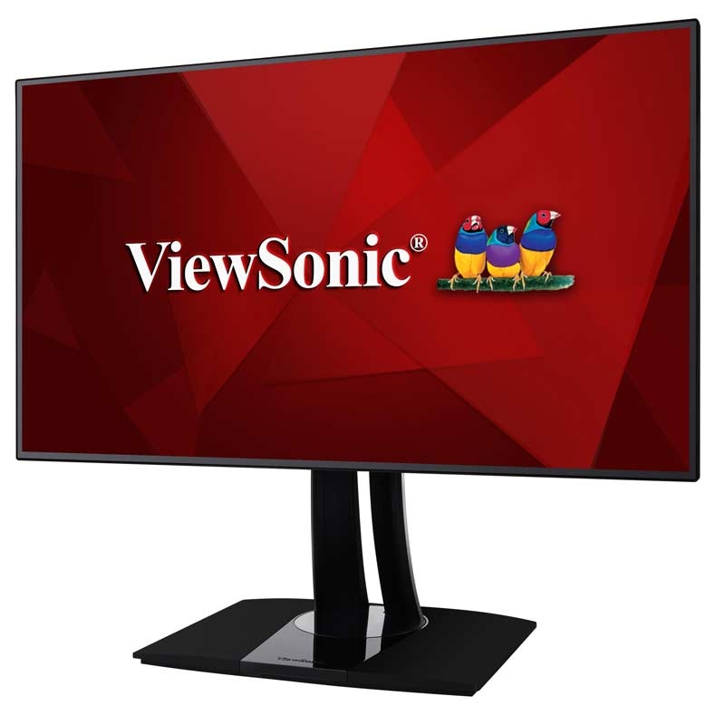 Viewsonic VP3268-4K 80 cm (32 Zoll) Fotografen Monitor mit Kalibrierfunktion