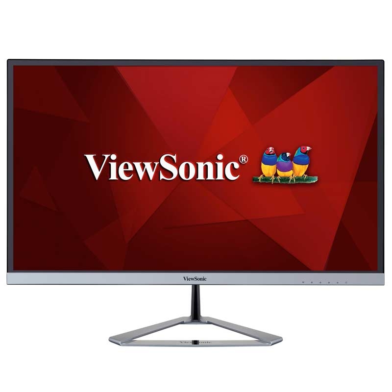 Viewsonic VX2476-SMHD 60,5 cm (24 Zoll) Design LED Monitor