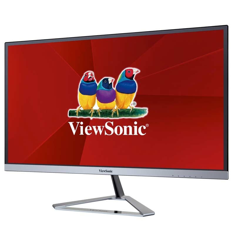 Viewsonic VX2476-SMHD 60,5 cm (24 Zoll) Design LED Monitor