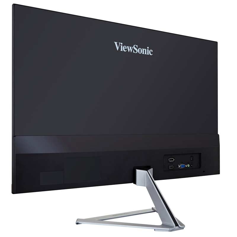 Viewsonic VX2476-SMHD 60,5 cm (24 Zoll) Design LED Monitor