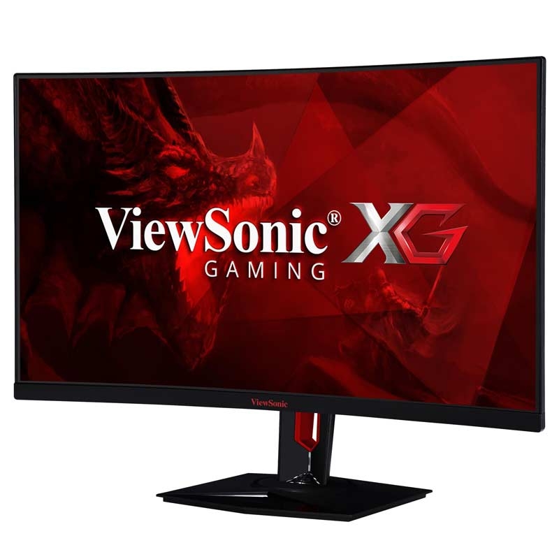 Viewsonic XG3240C 80 cm (32 Zoll) Curved-LED-Gaming Monitor