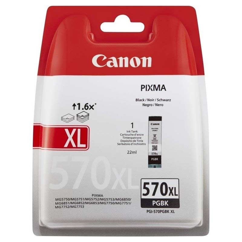 Canon PGI-570XL PGBK Tinte