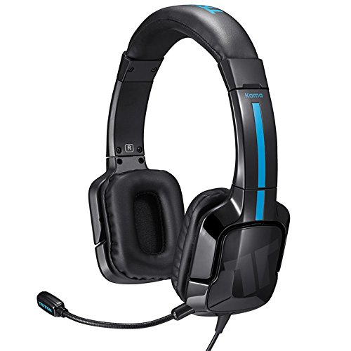 Mad Catz Tritton Kama Stereo Headset schwarz für PS4, PS VIta