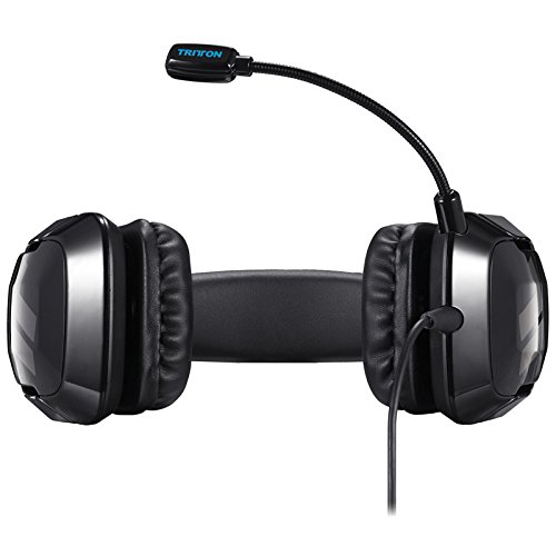Mad Catz Tritton Kama Stereo Headset schwarz für PS4, PS VIta