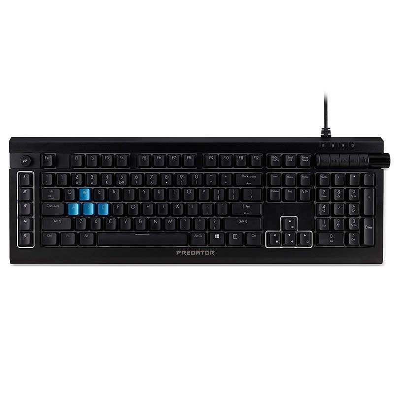 Acer Predator Atheon 500 Gaming Tastatur (2.Wahl)