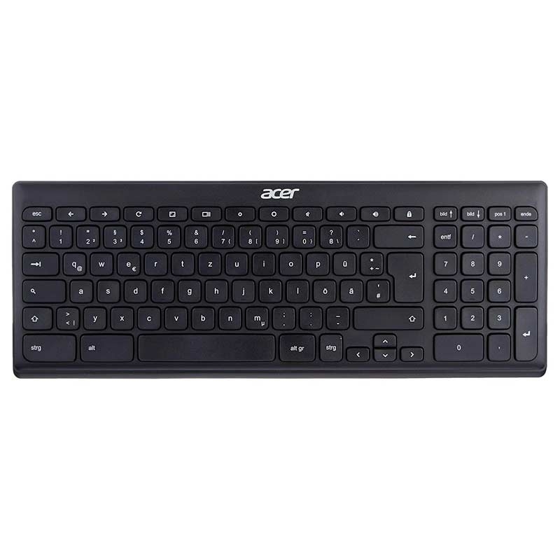 Acer Chrome Keyboard PRIMAX Tastatur