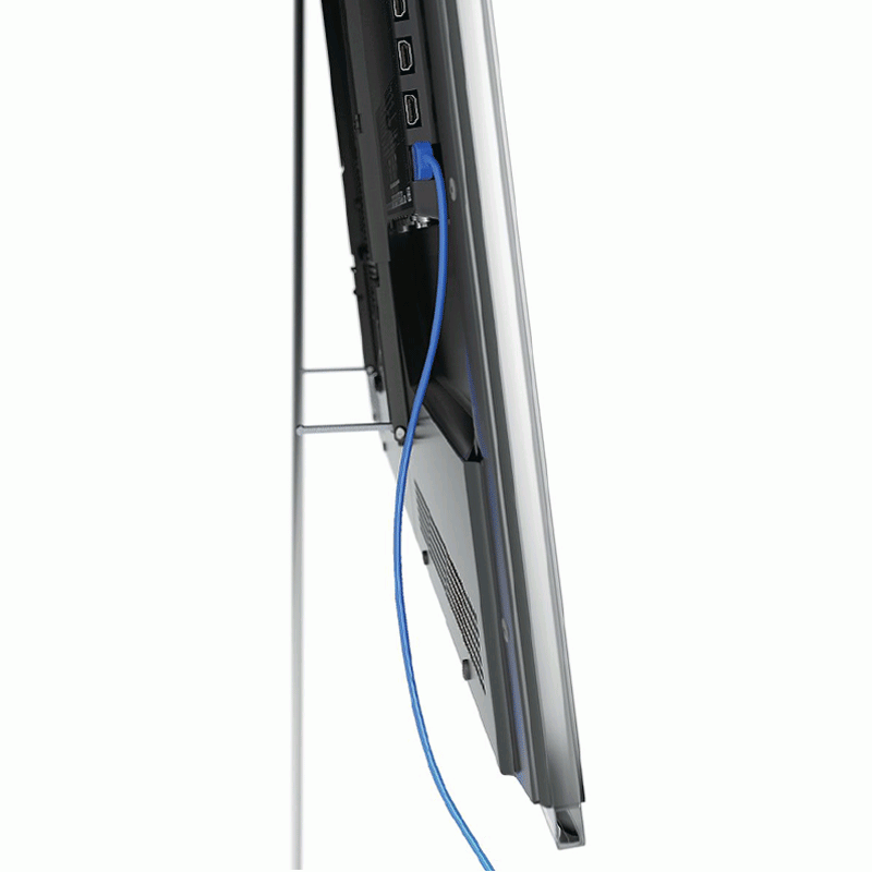 Vogel's THIN 205 TV-Wandhalterung für 66-140 cm (26-55 Zoll) Fernseher 400x400