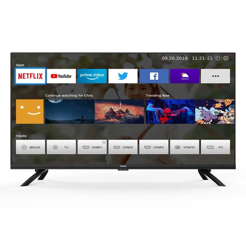 CHiQ L32H7L 80 cm (32 Zoll) Smart TV