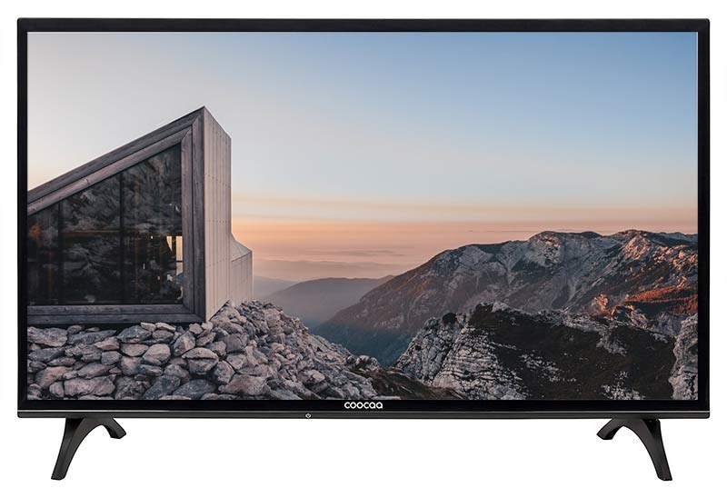 coocaa 32W412G 32 Zoll (81cm) LED-TV