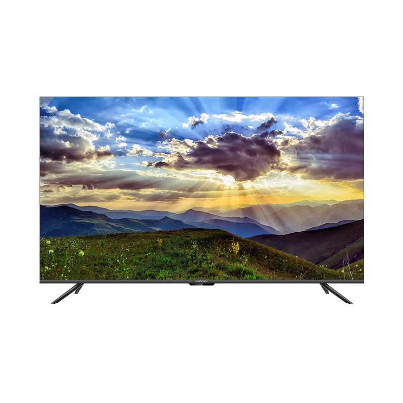 Coocaa 50S6G 127cm (50 Zoll) 4K-LED-TV