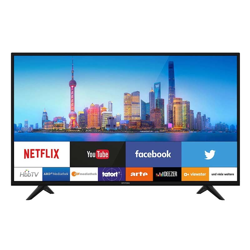 DYON SMART 32 PRO 80cm (32 Zoll) LED-TV