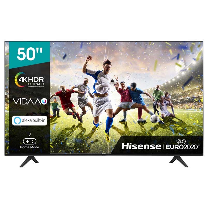 Hisense 50A7100F 125,7 cm (50 Zoll) 4K UHD LCD-TV