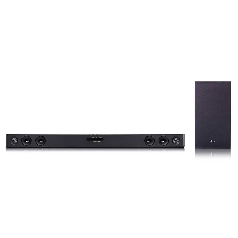 LG SJ3 2.1 Soundbar schwarz (2.Wahl)