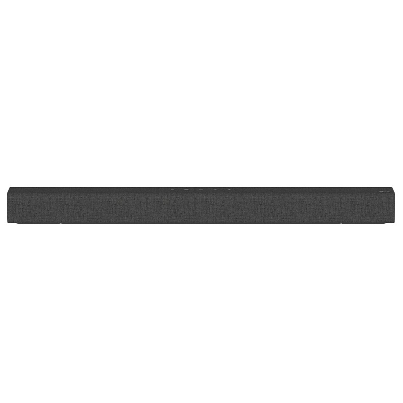 LG DSP2 Soundbar (100 Watt) mit integriertem Subwoofer dunkelgrau (2.Wahl)
