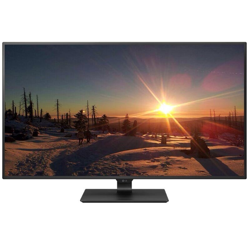 LG Flatron 43UD79-B 108cm (43 Zoll) 4K-LED-Monitor