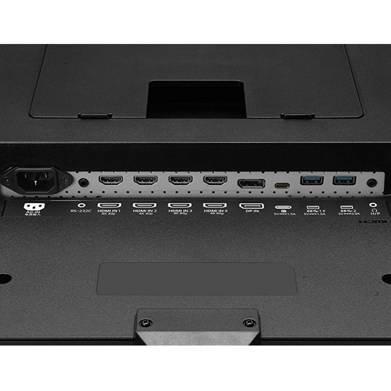 LG Flatron 43UD79-B 108cm (43 Zoll) 4K-LED-Monitor