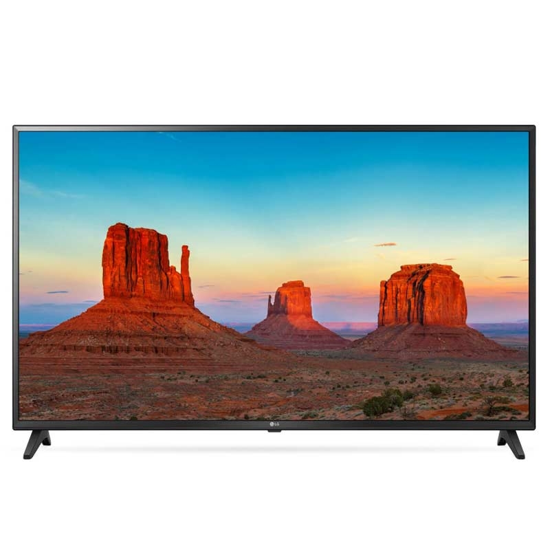 LG 55UK6200PLA 139cm (55 Zoll) 4K-LED-TV