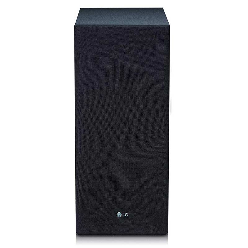 LG SK8 Dolby Atmos 2.1 Soundbar (360W mit Drahtlosem Subwoofer) schwarz