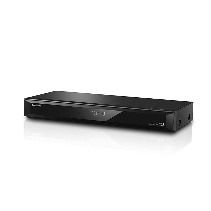Panasonic DMR-BST760EG Blu-Ray Recorder schwarz