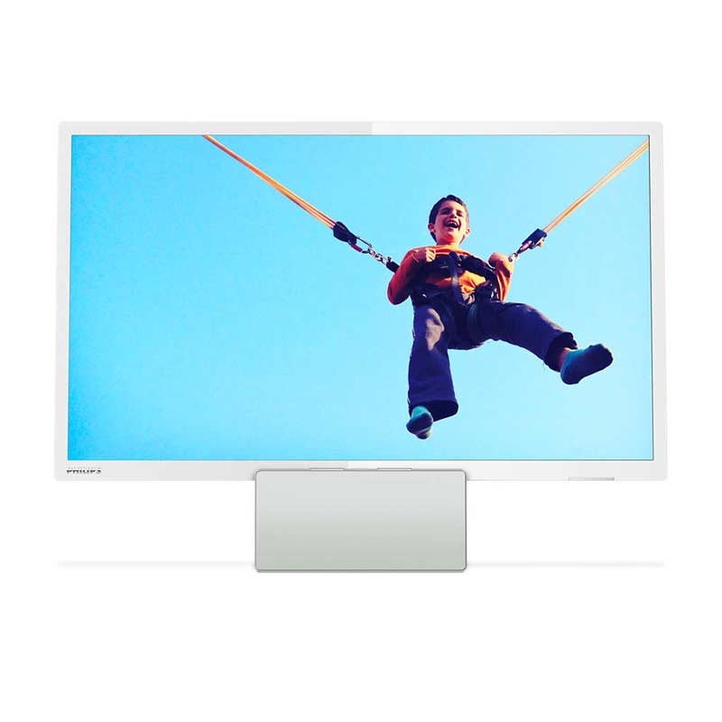 Philips 24PFS5242/12 60 cm (24 Zoll) Fernseher weiß