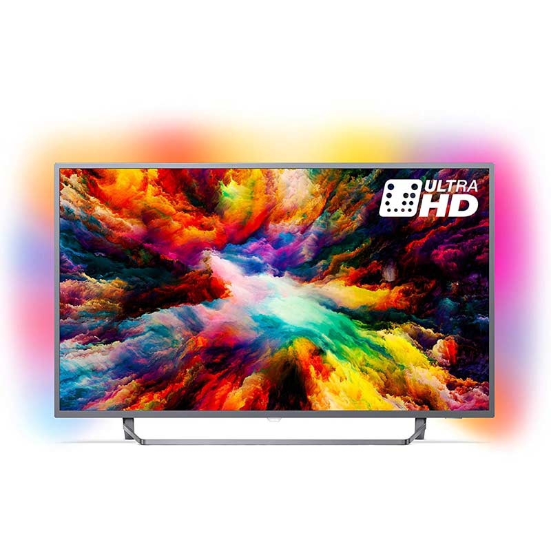 Philips 65PUS7303/12 164 cm (65 Zoll) 4K-LED-Fernseher