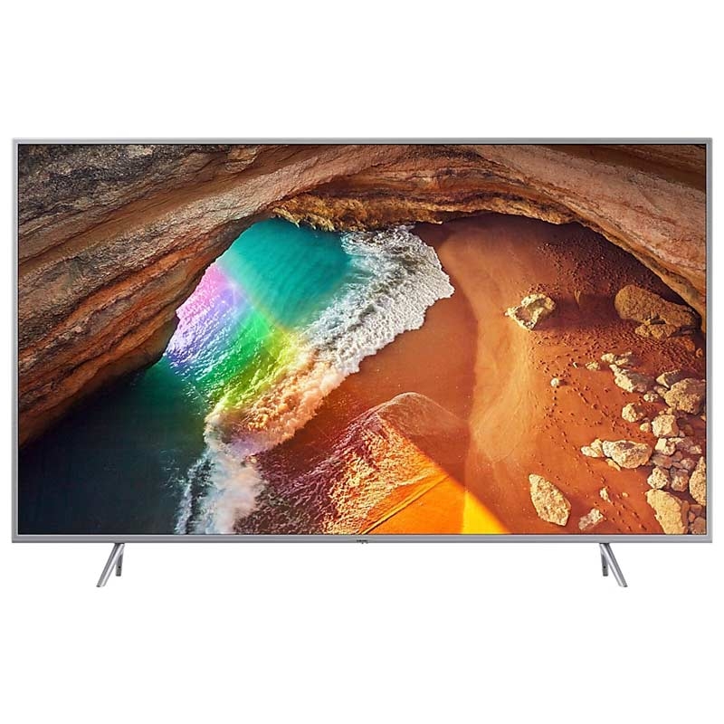 Samsung GQ49Q64RGTXZG 123cm (49 Zoll) 4K-QLED-TV (2.Wahl)
