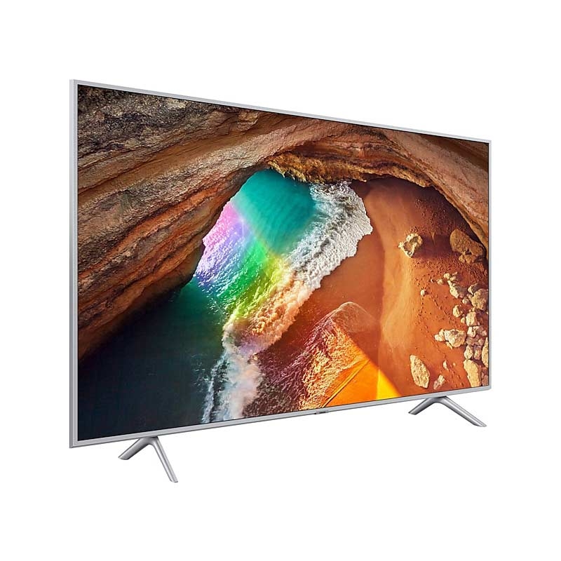 Samsung GQ65Q64RGTXZG 165cm (65 Zoll) 4K-QLED-TV