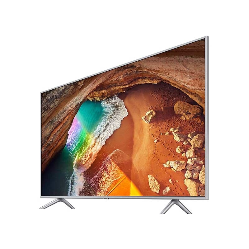 Samsung GQ65Q64RGTXZG 165cm (65 Zoll) 4K-QLED-TV