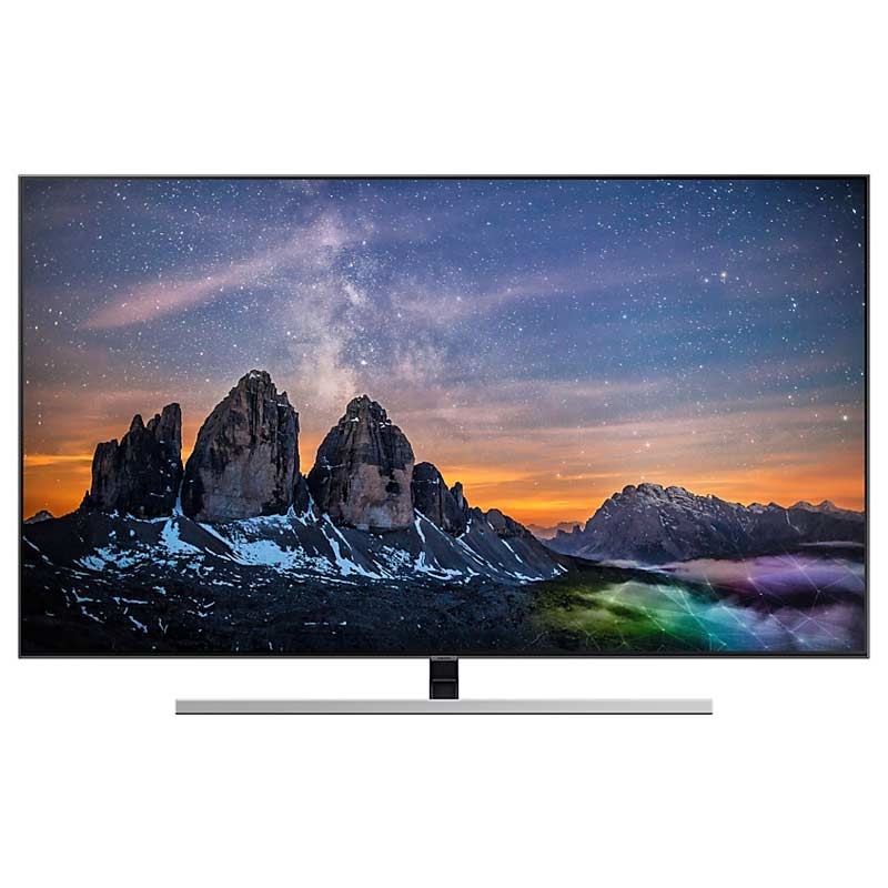 Samsung GQ65Q80RGTXZG 163cm (65 Zoll) 4K-QLED-TV