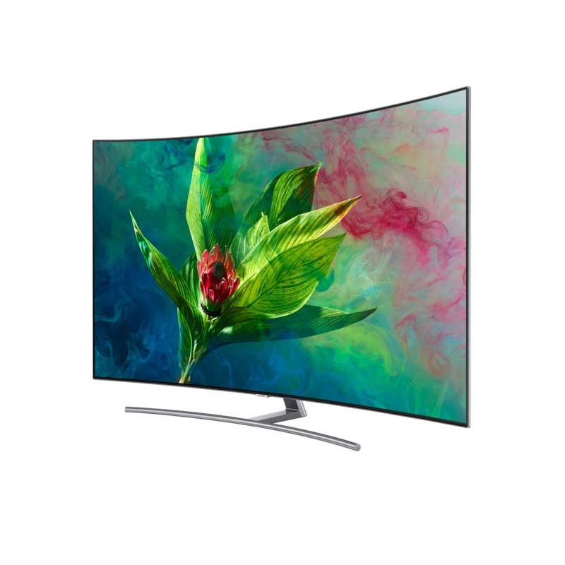 Samsung GQ55Q8CNGTXZG 138 cm (55 Zoll) 4K-QLED-TV