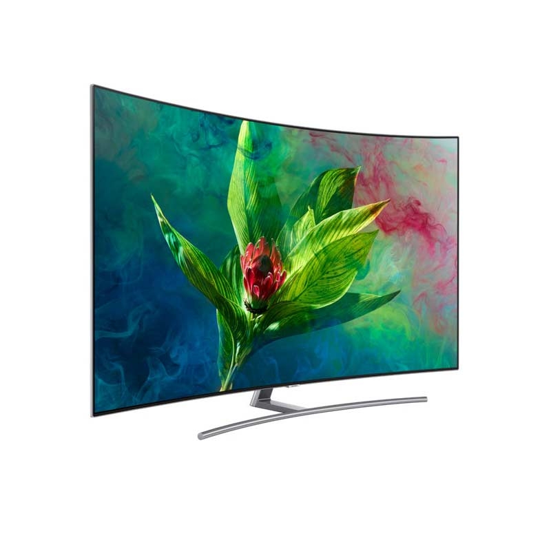 Samsung GQ55Q8CNGTXZG 138 cm (55 Zoll) 4K-QLED-TV