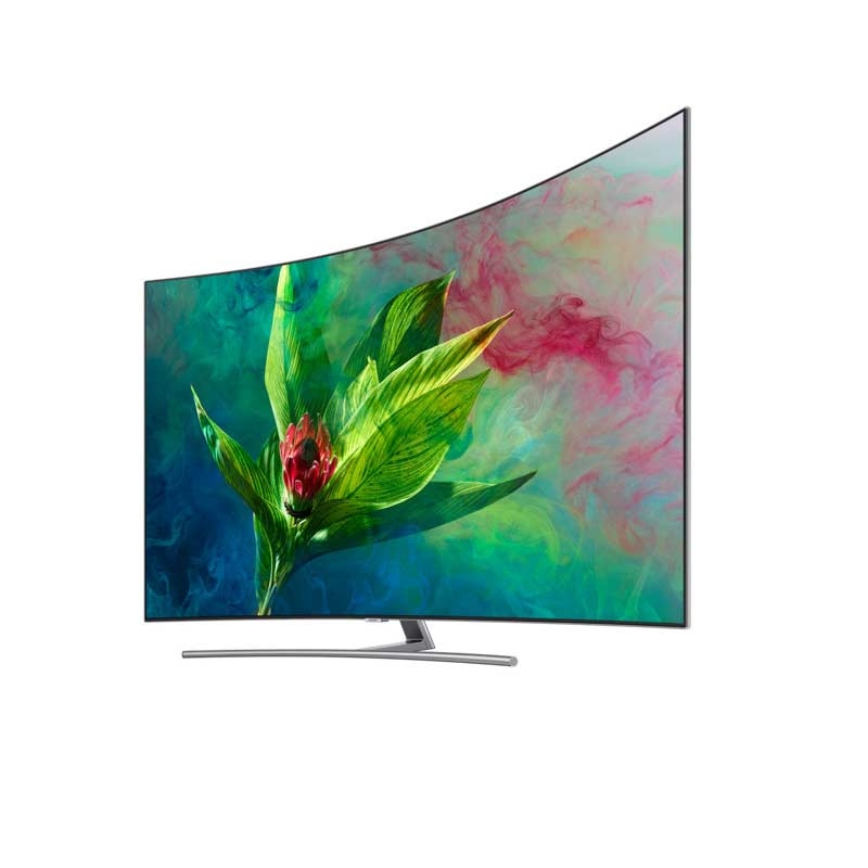 Samsung GQ65Q8CNGTXZG 163 cm (65 Zoll) 4K-QLED-TV