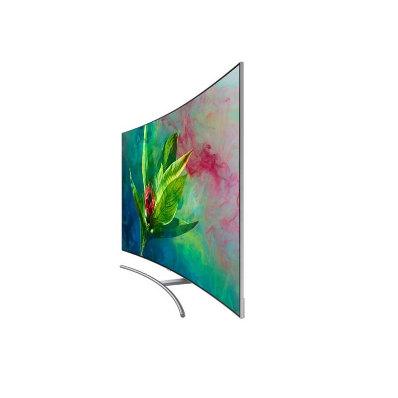 Samsung GQ65Q8CNGTXZG 163 cm (65 Zoll) 4K-QLED-TV